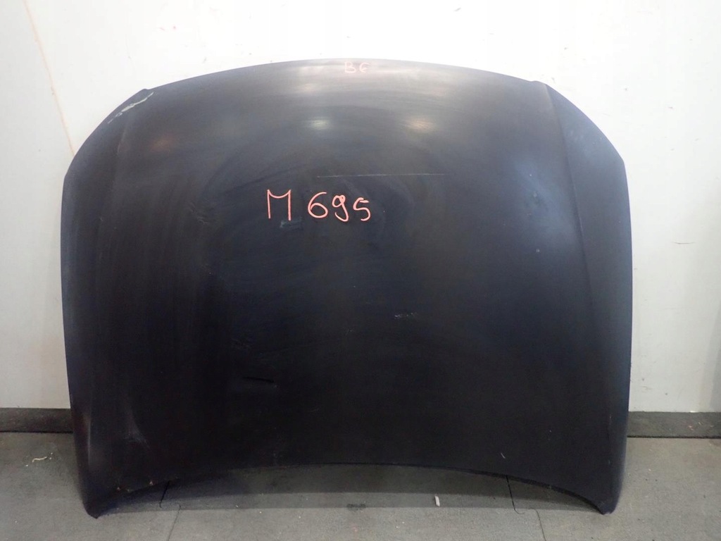 фото №1, Капот vw passat b6 2005-2010 3c