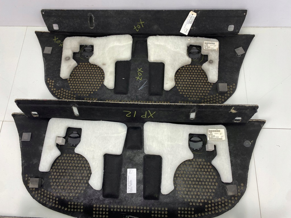 фото №6, Полка обивка задняя ford mustang vi 2015+