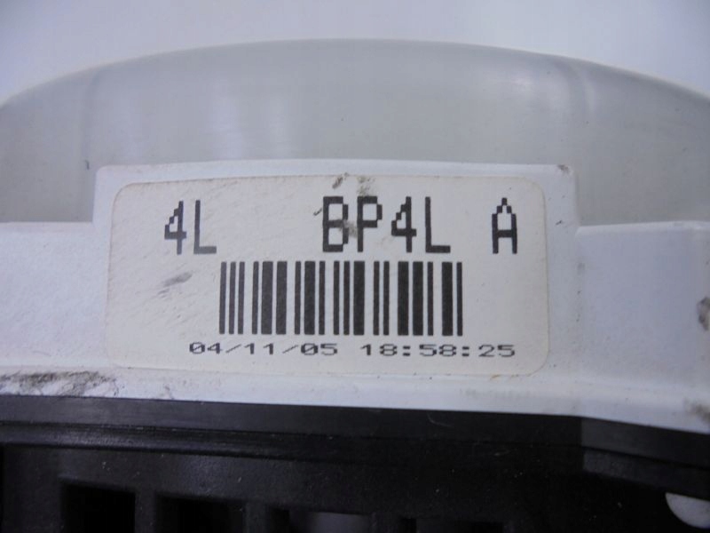 фото №10, Mazda 3 i bk счетчик приборы 2,0b 4l bp4l a