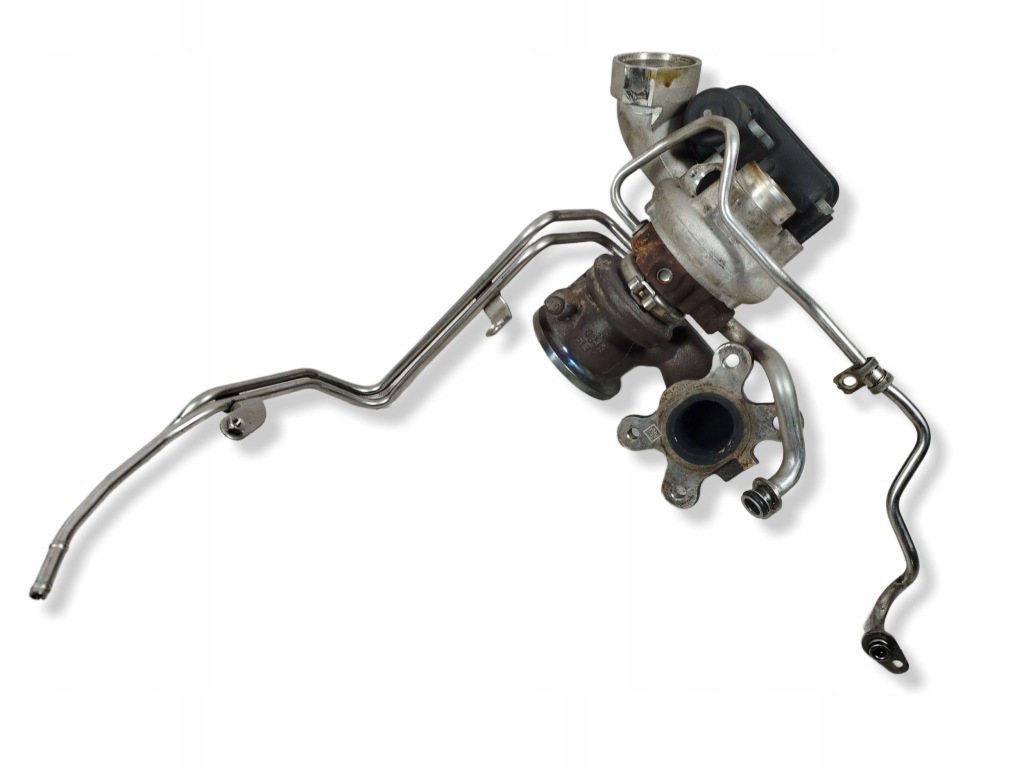 Turbo перед audi a3 8y 4918018831 с Разборки