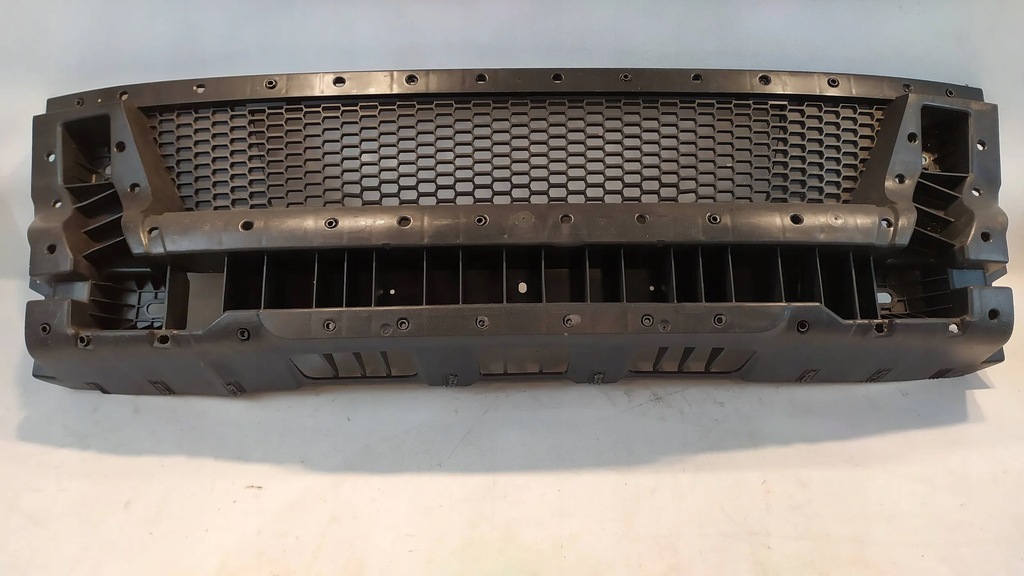 фото №1, Решётка бампер перед iveco daily v