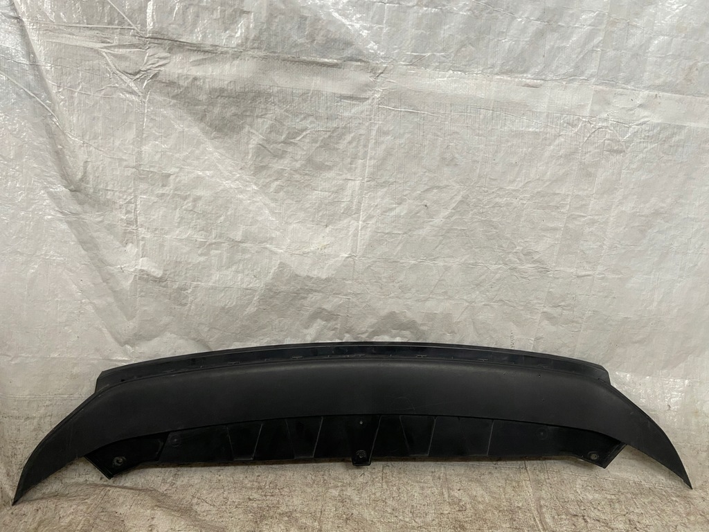 фото №1, Vw passat b7 накладка бампера перед 3aa805903