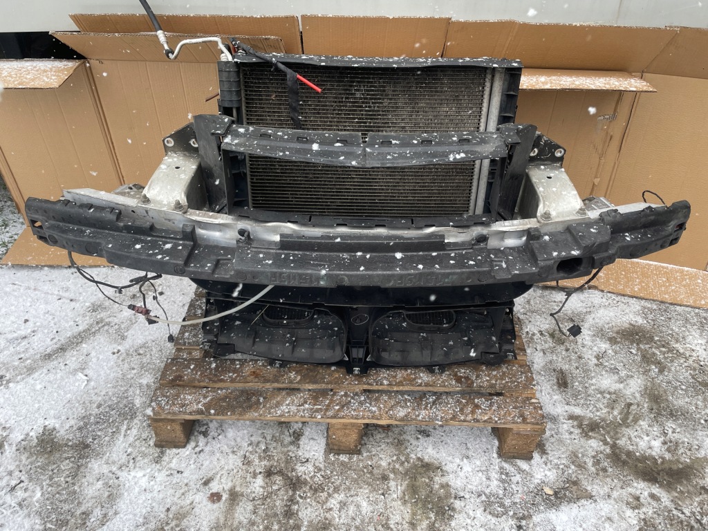 Купить Bmw x5 f15 3.0 d ремень передний комплектный