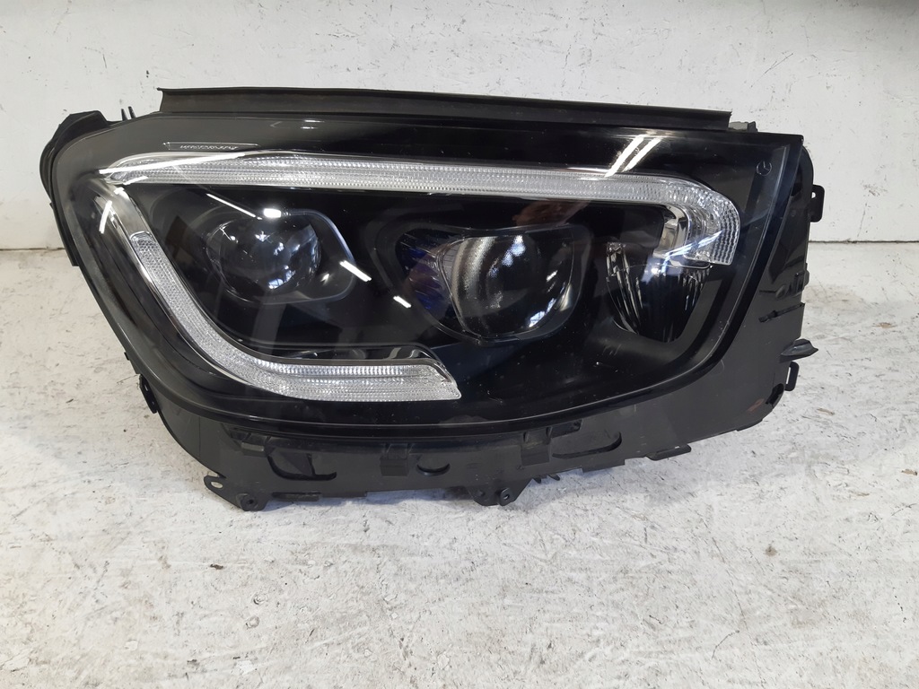 фото №1, Mercedes glc x253 lift 19- full led multibeama253