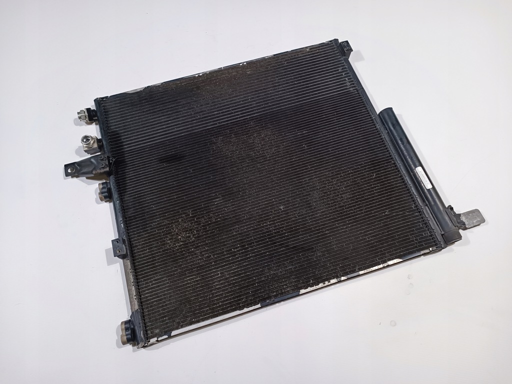 фото №8, Радіатор кондиціонера коробки dodge ram 2013-