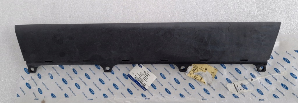 фото №1, Защита бампера задняя накладка ford ranger 12-