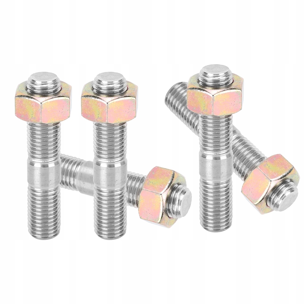 фото №10, Mitsubishi dsm 1g болти turbo захист / бампера 5szt