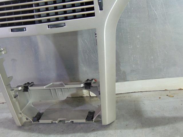 фото №5, Рамка защита радио opel astra iii gtc