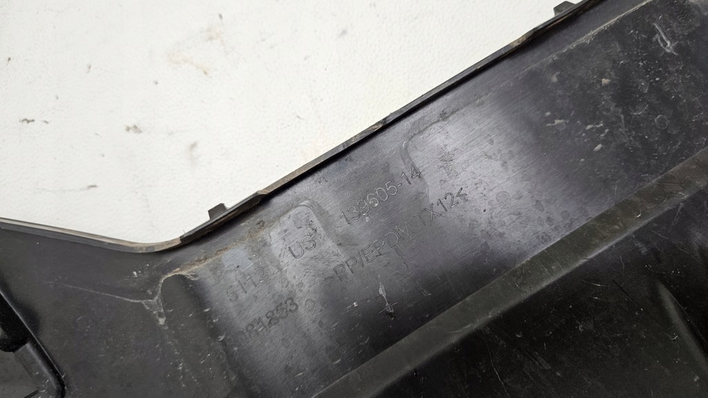 фото №14, Накладка задня спойлер bmw x3 g01 lci lift 8081853