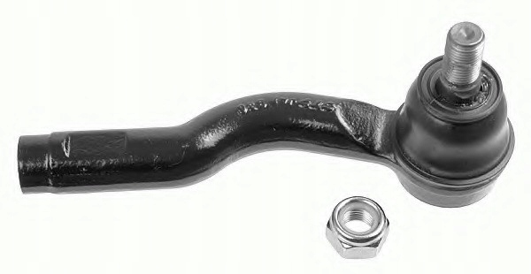 фото №1, Наконечник тяга права mazda 6 gg, gy 2002-