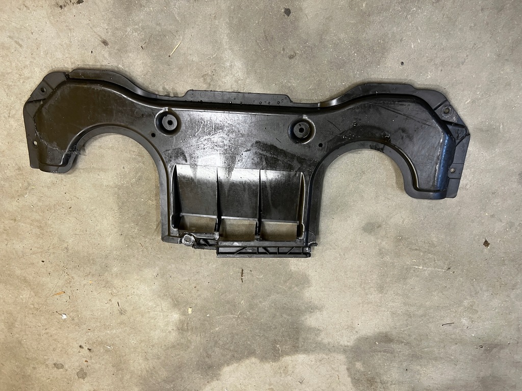 фото №1, Плита захист pod коробка передач передач підвіска mercedes gl x166