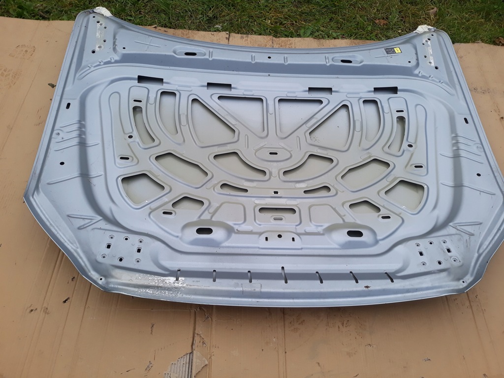 фото №4, Капот volvo xc60 ii 2017-