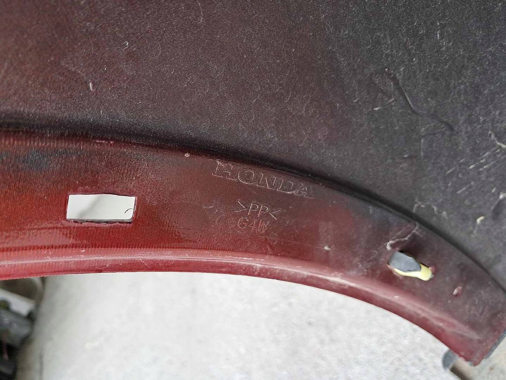 фото №9, Бампер перед honda crv iv 2015-