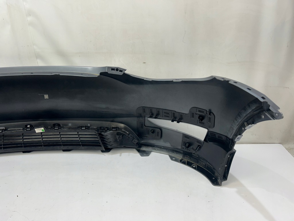 фото №8, Бампер передній перед tesla model y 20- + плита