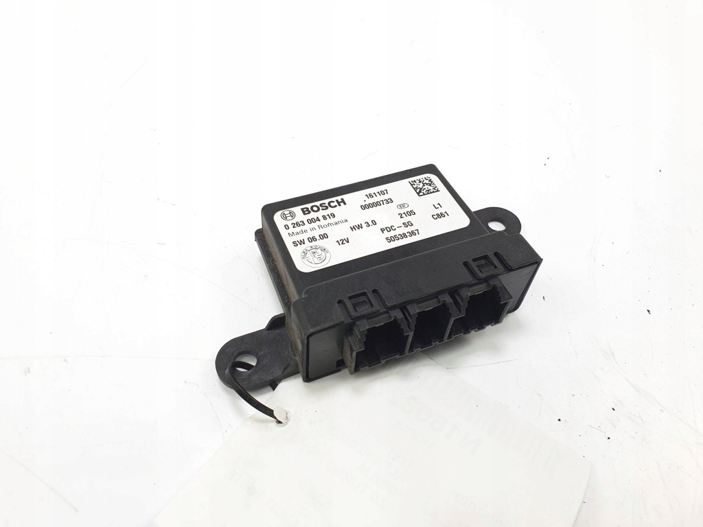 фото №1, Модуль парковки pdc 50538367 alfa romeo giulia