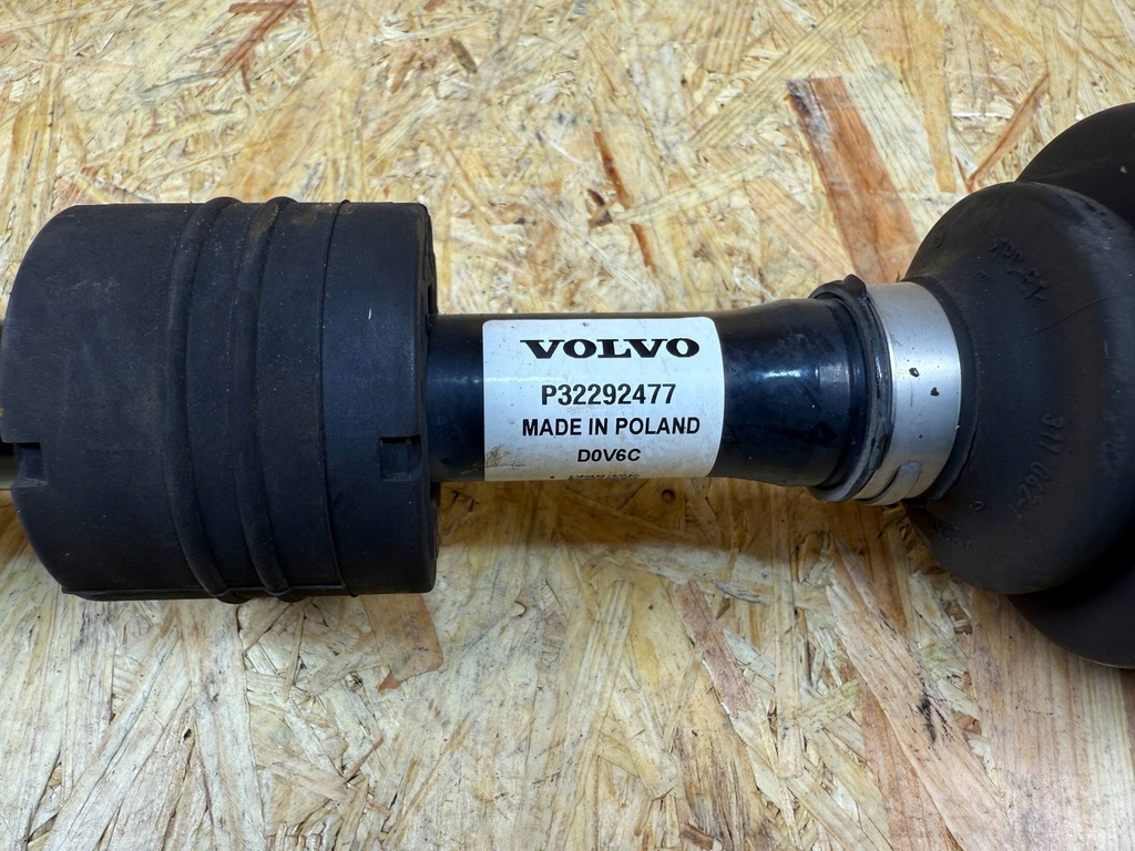 фото №7, Привідний вал привідна перед передня ліва volvo xc60 xc90 ii автоматична коробка передач 32292477