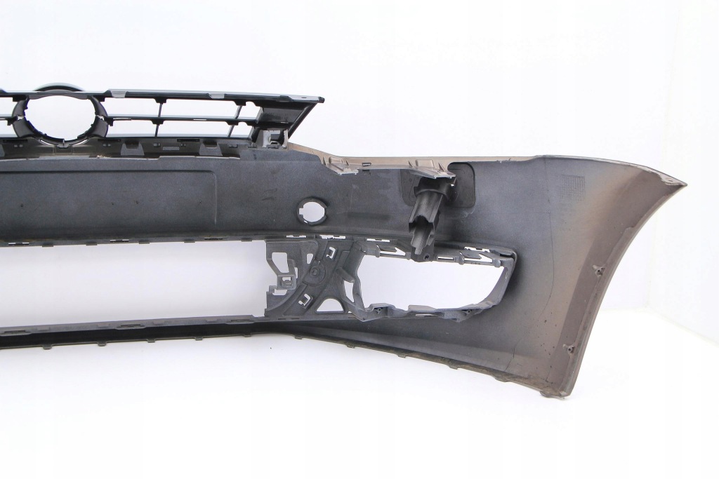 фото №8, Оригінальний бампер решітка радіатора перед vw polo v 6r0 2009-2014 6r0807221