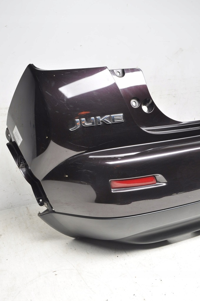 фото №10, Nissan juke i f15 бампер задняя задний