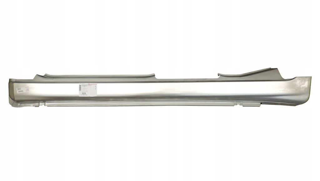 фото №1, Daewoo matiz 98-08 порог пороги оцинковка klokker левый