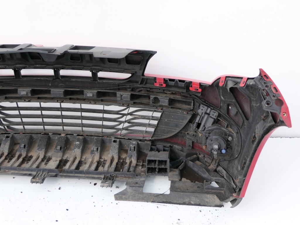 Купить Бампер перед передний dv727 renault megane 3 09-11r. хэтчбек