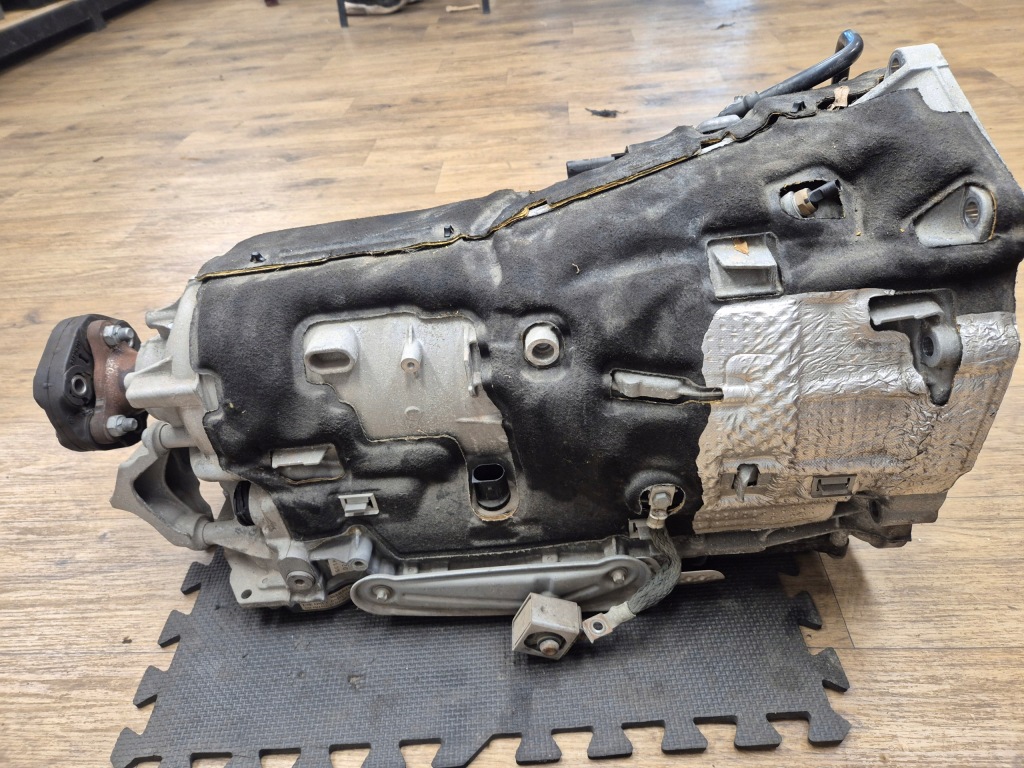 фото №8, Bmw f30 330e b48 lci гибрид коробка передач передач ga8p75hz автоматическая 8486617