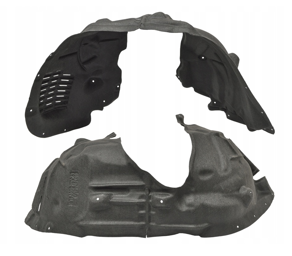 фото №1, Jeep grand cherokee wl 2021-2024 подкрылок левая передние ткань