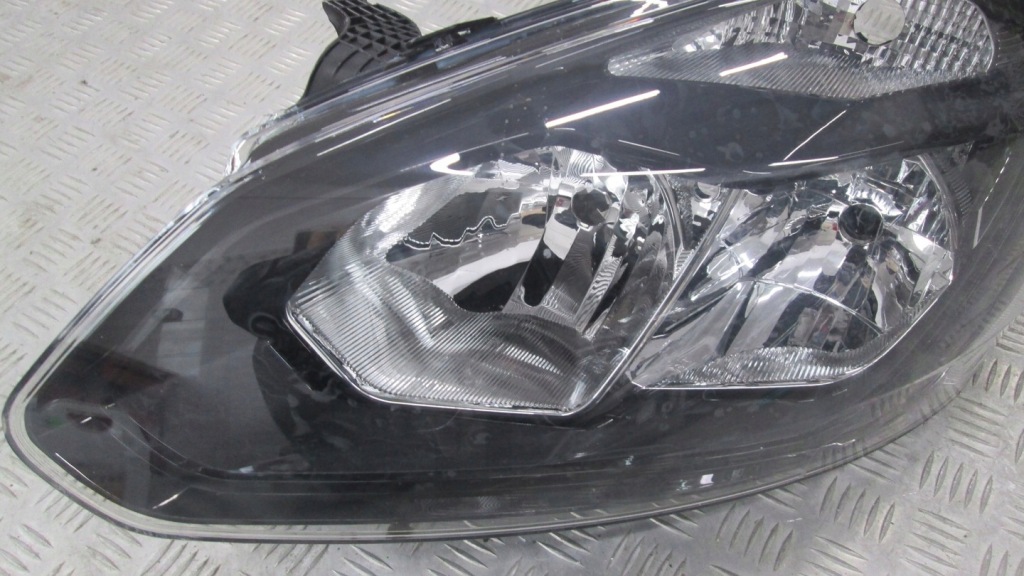 фото №2, Лампа фара лівий transit custom оригінал