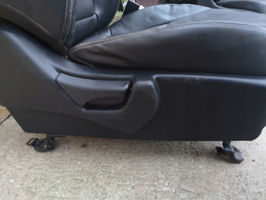 фото №9, Сидіння правий kia sorento ii