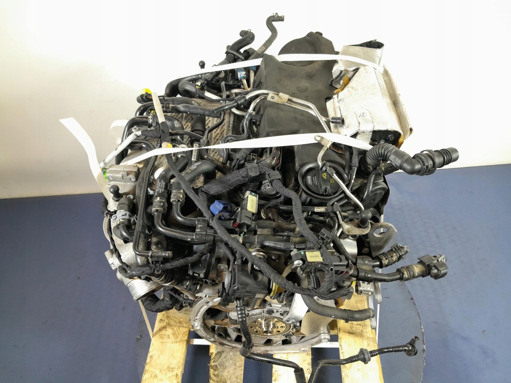 фото №8, Vw arteon 2.0 tdi двигатель cua