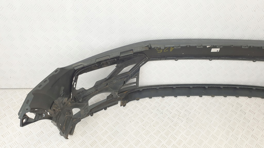 фото №4, Vw tiguan 5na r-line бампер перед передний