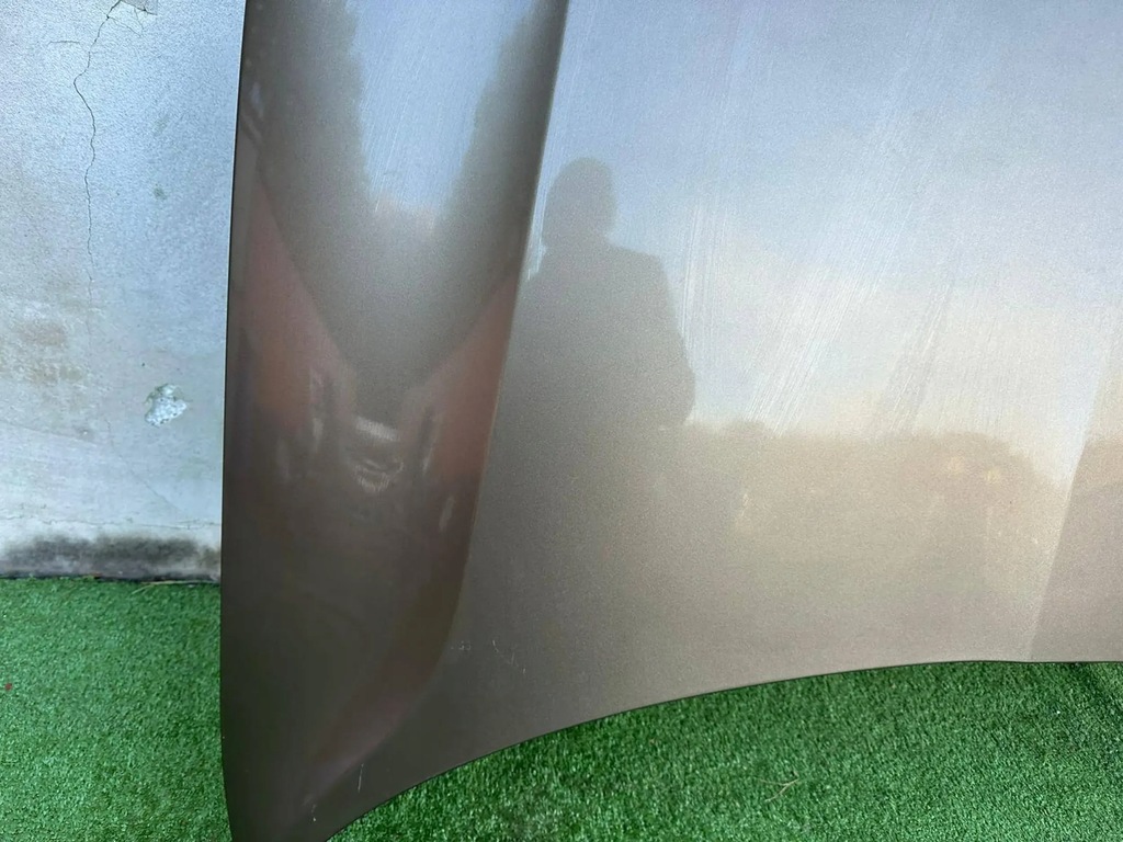 фото №8, Капот skoda yeti 09r- 5l0823105