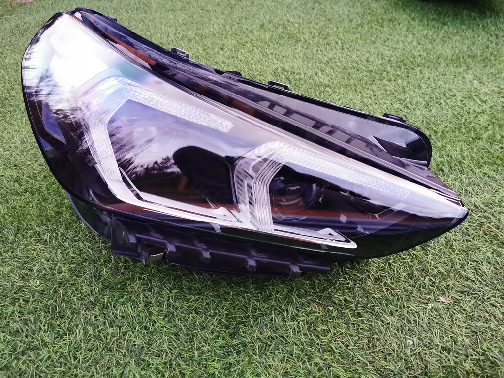 фото №1, Bmw x1 u11 led лампа правая перед idealna!