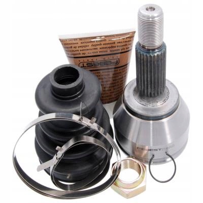 фото №2, Шарнір привідний зовнішній перед do ford ecosport