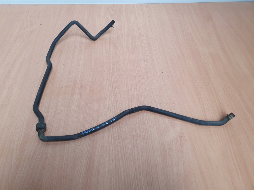 фото №14, Труба wąż wody термостат 03c121111b vw polo v 1.2b