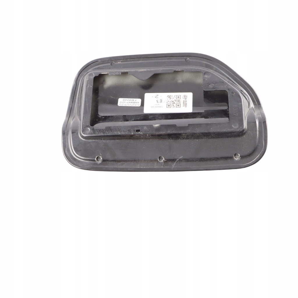 фото №9, Bmw 4 f32 f33 2016 кришка заливної пального