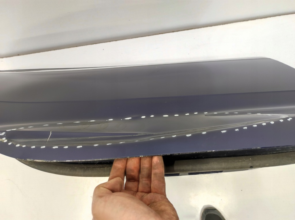 фото №4, Двері задня задні праве audi a5 ii 8w8 b9 f5 sportback