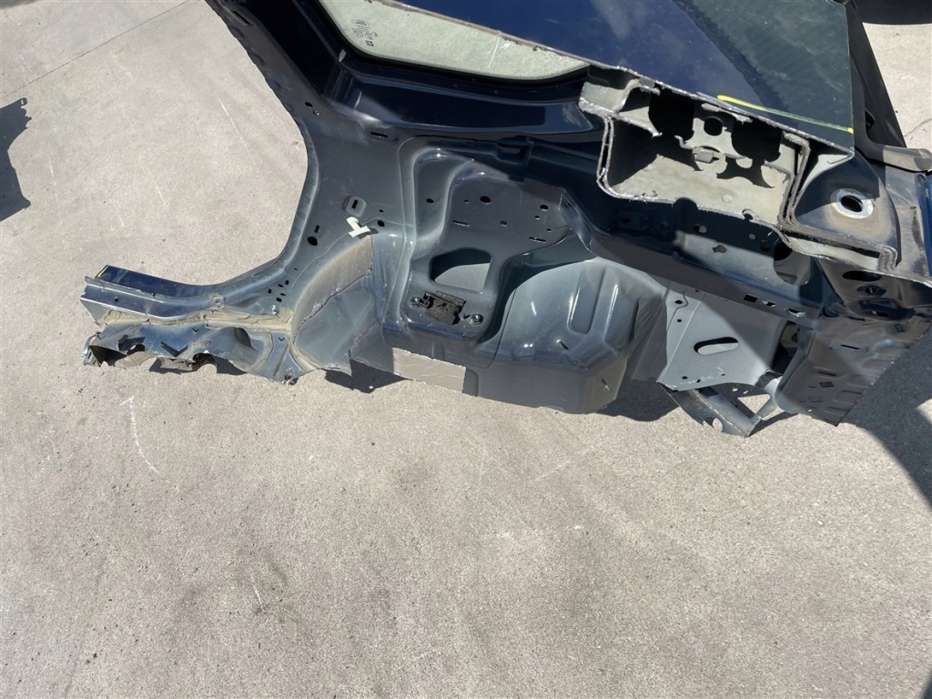 фото №7, Четверть крыло порог правый задняя 12-19r ford kuga mk2 lift