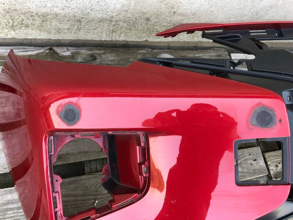 фото №5, Бампер перед передній mitsubishi space star iii 3 lift ii 2019- 6400j973zz