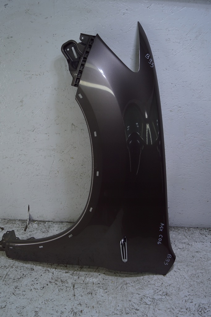 фото №9, Mitsubishi asx 15-20 lift крила лівий передній c06