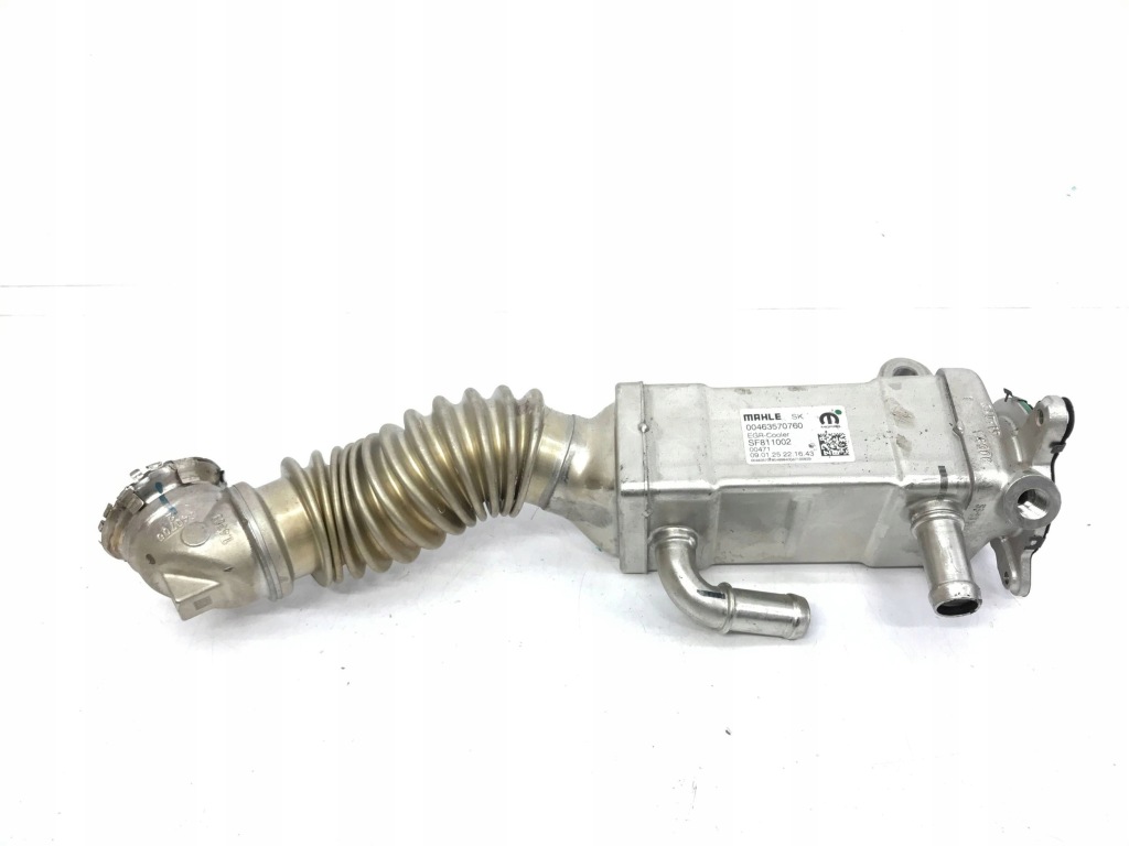 Купить Peugeot boxer iv 2025 радиатор клапан egr 00463570760