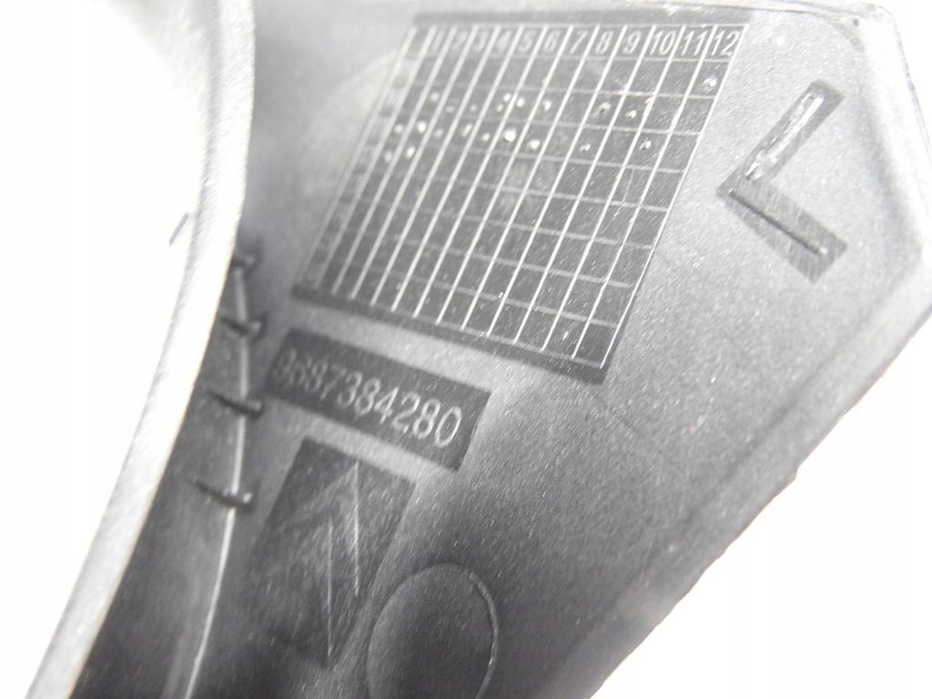 фото №5, Citroen ds4 11-15 рамка дверь левый перед 9687384280