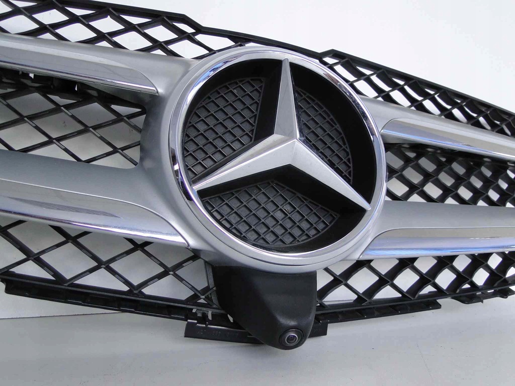 фото №7, Mercedes glk x204 204 lift камера 360 w решітка радіатора