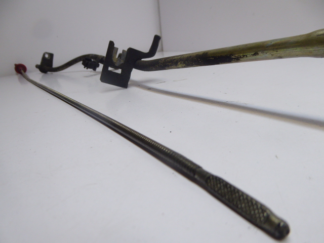 фото №4, Punto ii 188 щуп щуп масла направляющая 1.9 jtd