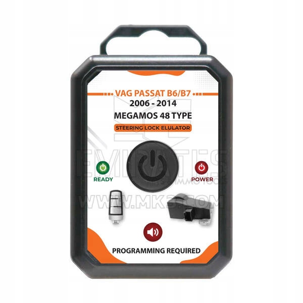 фото №1, Vw volkswagen passat b6 b7 эмулятор засов блокировка