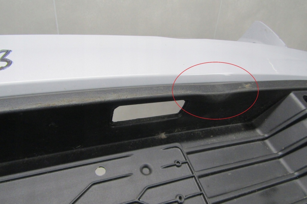 фото №10, Бампер задня задній porsche macan ii 95c 24-