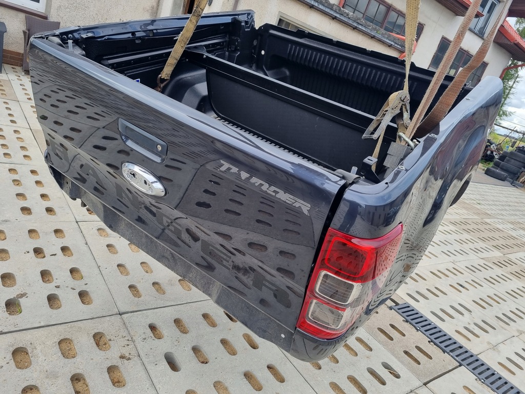 фото №5, Ranger 18 rok кришка багажника багажника кузов