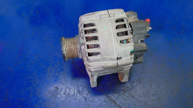 фото №2, Генератор 0.9tce renault clio iv dacia sandero