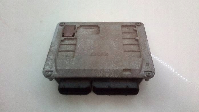 фото №7, Бортовой компьютер блок управления двигателя a3 8p 1,6b 06a906033bb