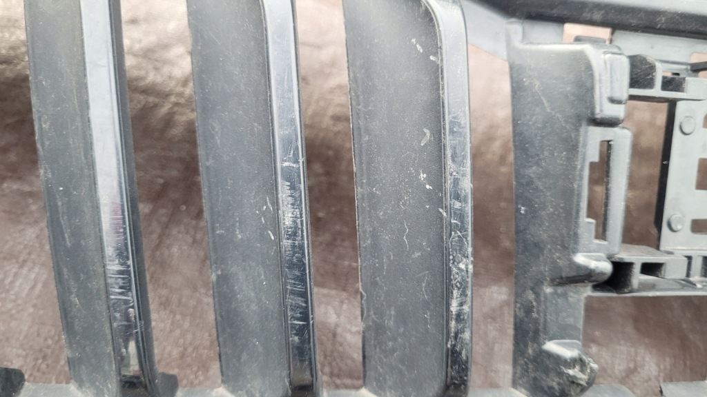 фото №5, Решётка радиатора решётка радиатора радиатора skoda scala // 4169