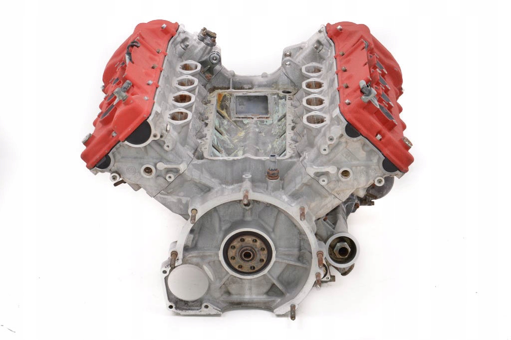 Maserati quattroporte m139 4.2 v8 05r двигун Доставка